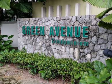 Green Avenue