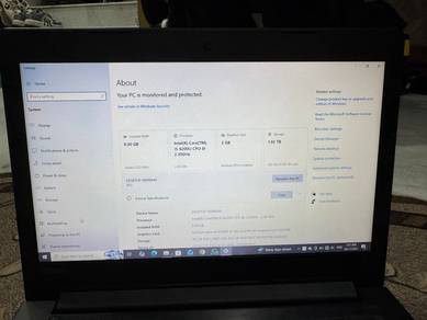 Laptop Lenovo Ideapad 310-14ISK