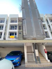 Partial Furnished Cyberia Townvilla Duplex Townhouse Rent Cyberjaya
