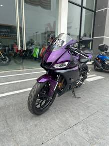 Used Yamaha YZF-r25 R25  abs V3  !! muka koosng