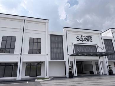 Eco Grandeur @ Puncak Alam