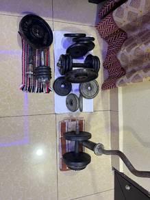 Dumbbell