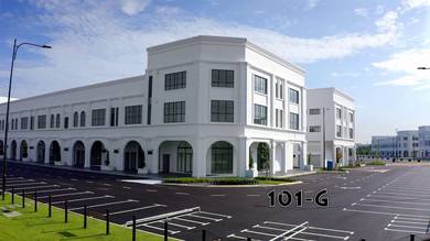 Shop-lot-for-sale-Puncak-Alam-Selangor
