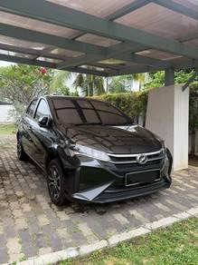 2026 Perodua MYVI 1.5 X MY17 M800 D51A FACELIFT