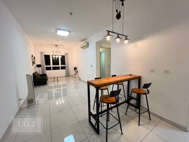 Impiria Residence @ Bukit Tinggi, Klang Fully Furnished For Rent