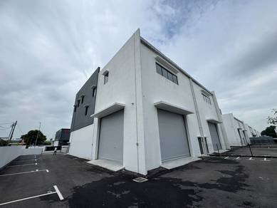 Puchong Meranti Jaya Corner Lot 3 storey Semi D