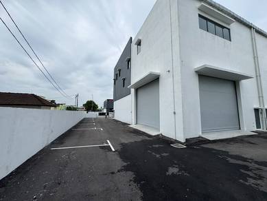 Puchong Meranti Jaya Corner Lot 3 storey Semi D