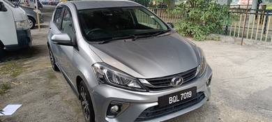 Perodua MYVI 1.5 AV MY17 M800 D20N ENHANCED