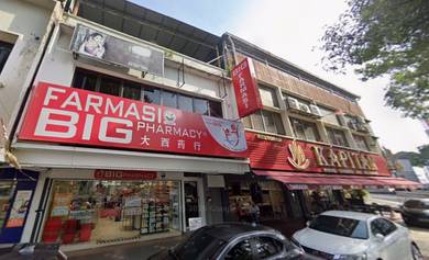 Below Value! 2 Storey Shop PJ New Town Bandar Baru Petaling Jaya