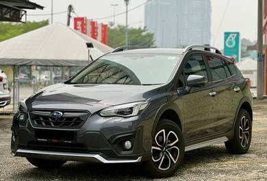 2022 Subaru XV 2.0 I-P GT EDITION U/WRNTY F/SVCE