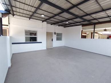 1-storey-Terraced-House-for-sale-Ayer-Keroh-Melaka