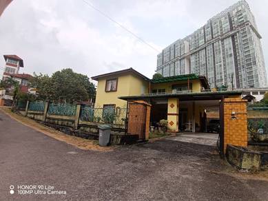 2 Storey Bungalow @ Jalan Straits View Johor Bahru