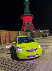 Toyota VIOS 1.5 J NCP93R-BEPDKE (A)