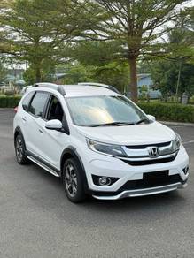 Honda Br-V 1.5 V (2018) Full Loan- Blh UpLo