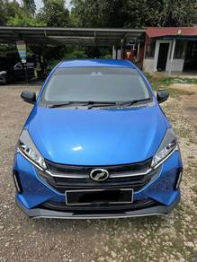 Perodua MYVI 1.5 AV (A)
