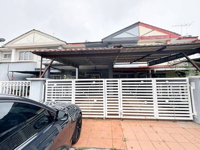 New Refurbished + Kitchen Extended, Bandar Tasik Kesuma Fasa 1L