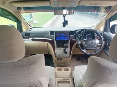 Sewa Vellfire Rent Vellfire Tip Top