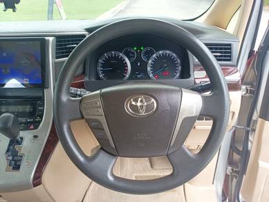 Sewa Vellfire Rent Vellfire Tip Top