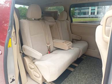 Sewa Vellfire Rent Vellfire Tip Top
