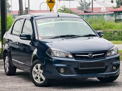 2014 Proton SAGA 1.3 FLX EXECUTIVE (A) WARRANTY