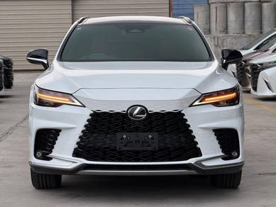 2025 Lexus RX350 2.4 F SPORT (A)/GRADE 5/WARRANTY