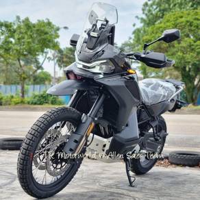 feature ad End Year Promo CFMOTO 800MT-X Full Loan Cash Back