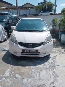Honda Jazz 1.5(A) GE8 V-Tec Facelift 2013