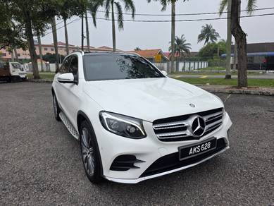 Mercedes Benz GLC-CLASS 2.0 250 4MATIC (CKD)