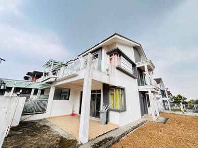 2 Storey Terrace Corner Lot @ Bestari Perdana Pasir Gudang