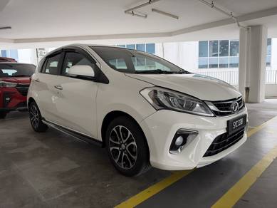 Perodua MYVI 1.3 X (A)