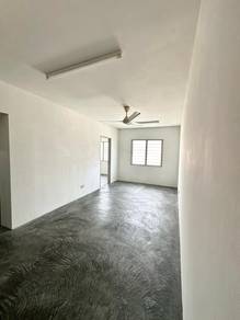 For Rent | 1st Floor Flat |Taman Sanctuary | Alma | Basic Unit