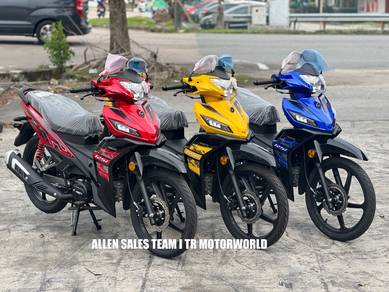 End Year Promo WMOTO SM125I Cash Back 1.4K Offer