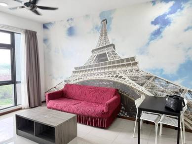 Crescent Bay Suites 2+1 Bedroom Fully Furnished for Rent