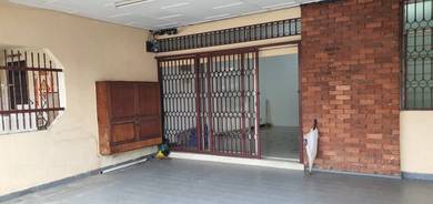 TAMAN BUKIT MALURI KEPONG MENJALARA SINGLE STOREY FREEHOLS For SALE