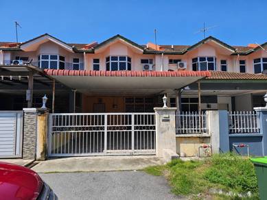 Taman Desa Seraya Alor Setar Double Storey Terrace Hot Unit For Sale