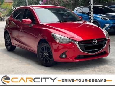 2015 Mazda 2 1.5 SKYACTIV-G HATCHBACK WARRANTY