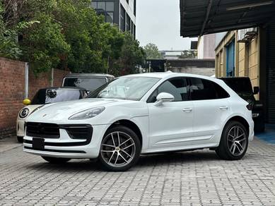 ( NEW + 4B ) 2023 Porsche MACAN 2.0