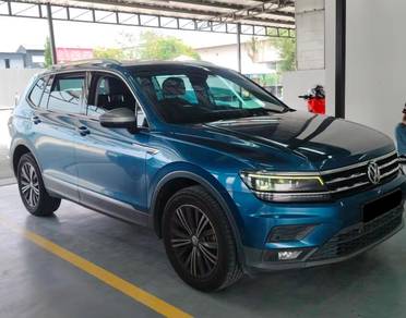 Volkswagen TIGUAN 1.4 ALLSPACE HIGHLINE (A)
