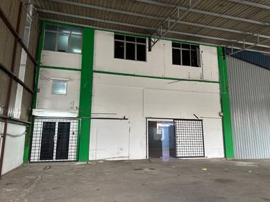 Puchong Semi D Factory for Rent