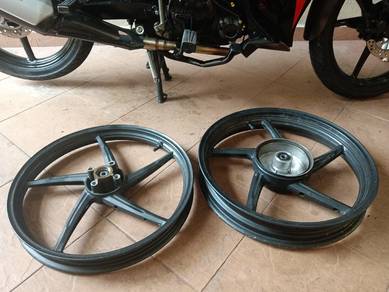 Sportrim LC135 4S Rapido 17"