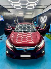 Honda CIVIC 1.5 TC (A)