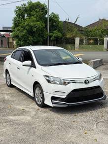 Toyota Vios 1.5 J 2018🚗Full Loan 