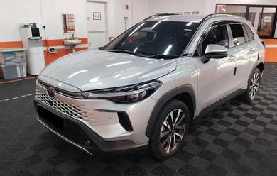2025 Toyota COROLLA CROSS 1.8 HYBRID MY21 XG10