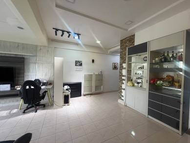 Full Loan- Sri Wangi Apartment Tampoi Free Furniture