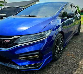 Honda Jade 1.5 RS (A) i-Vtec TURBO '2018/'2022