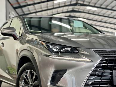 Sewa Lexus Rent Lexus NX300 Tip Top