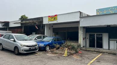 Hicom Glenmarie, Seksyen U1, temasya industrial park