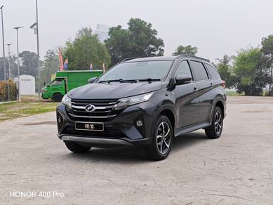Perodua ARUZ 1.5 AV MY19 D38L (A)
