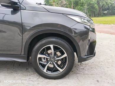 Perodua ARUZ 1.5 AV MY19 D38L (A)