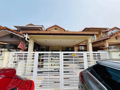 [20x70|FREEHOLD] Kenanga Garden Bukit Subang , Denai Alam Shah Alam